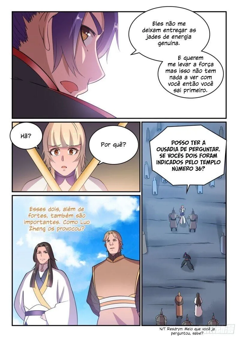 Read Apotheosis pt Manga Online