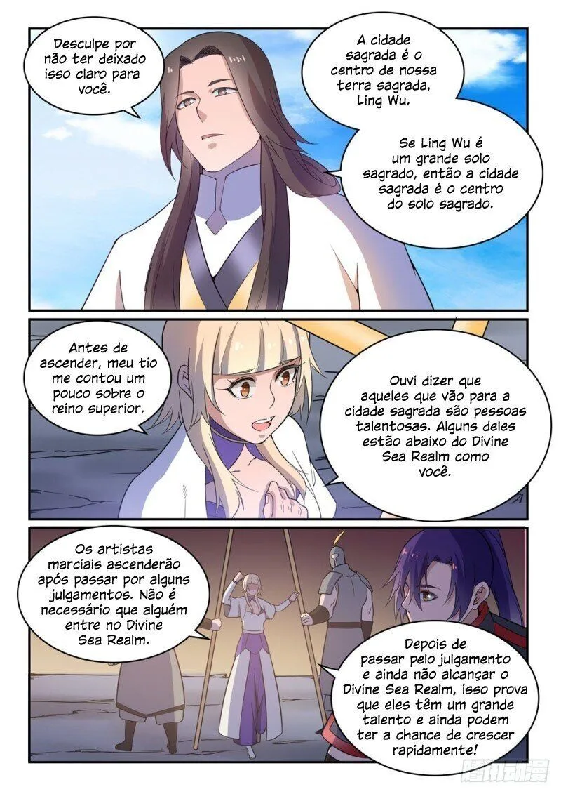 Read Apotheosis pt Manga Online