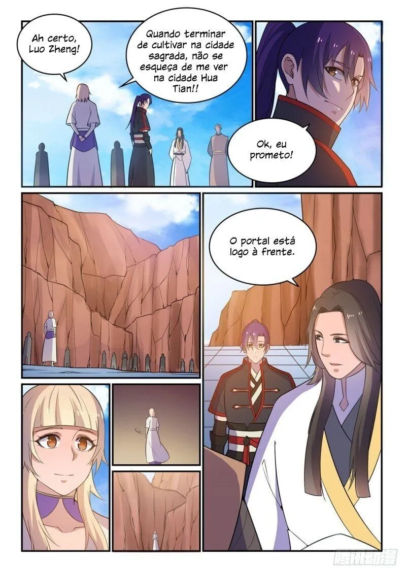 Read Apotheosis pt Manga Online