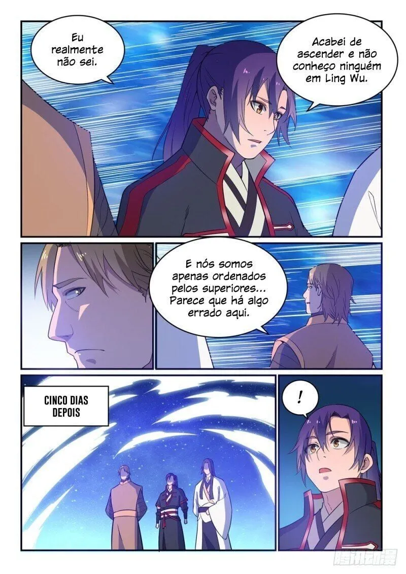 Read Apotheosis pt Manga Online