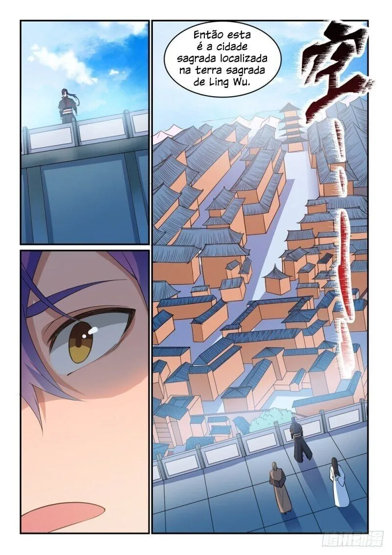 Read Apotheosis pt Manga Online