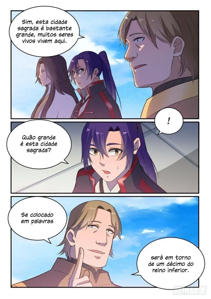 Read Apotheosis pt Manga Online