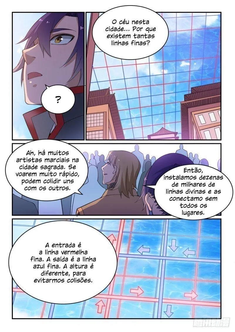 Read Apotheosis pt Manga Online