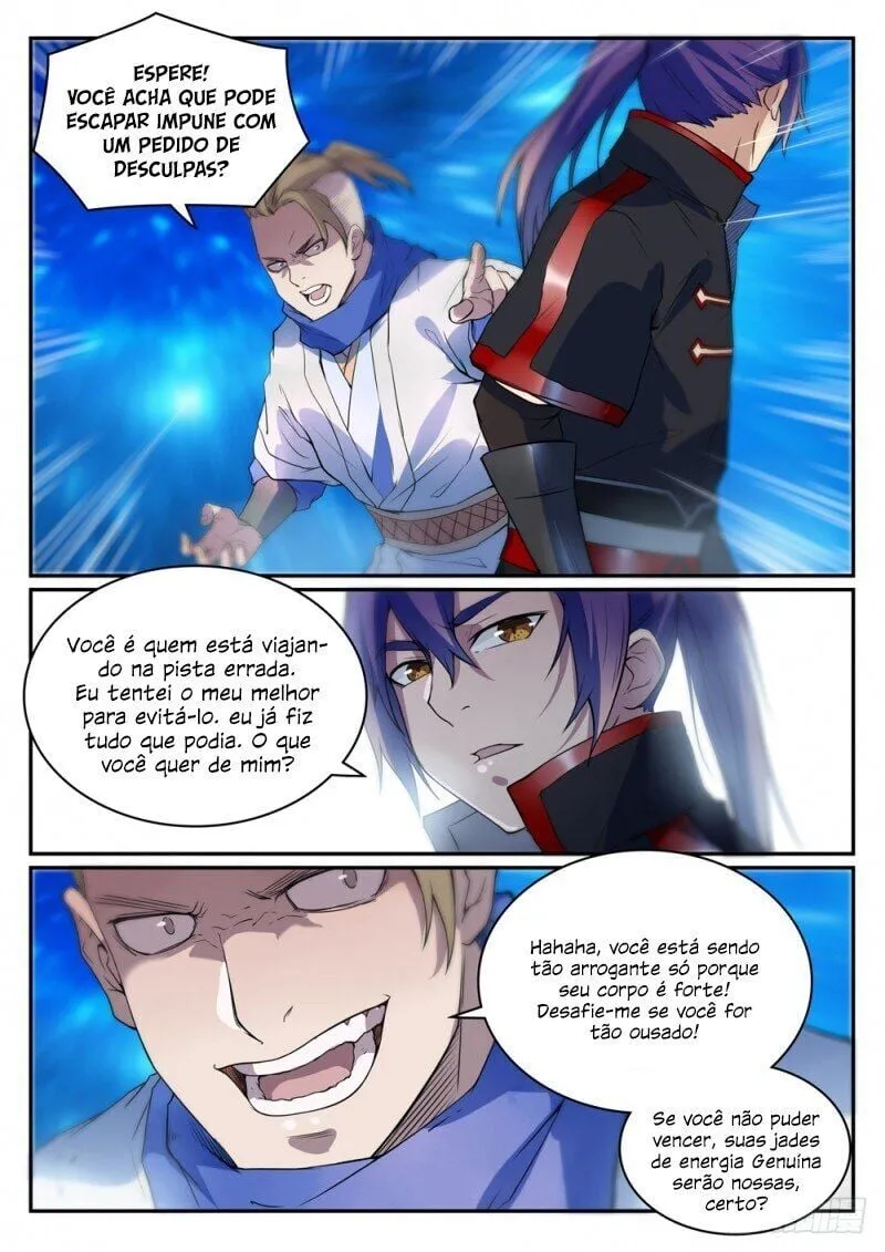 Read Apotheosis pt Manga Online