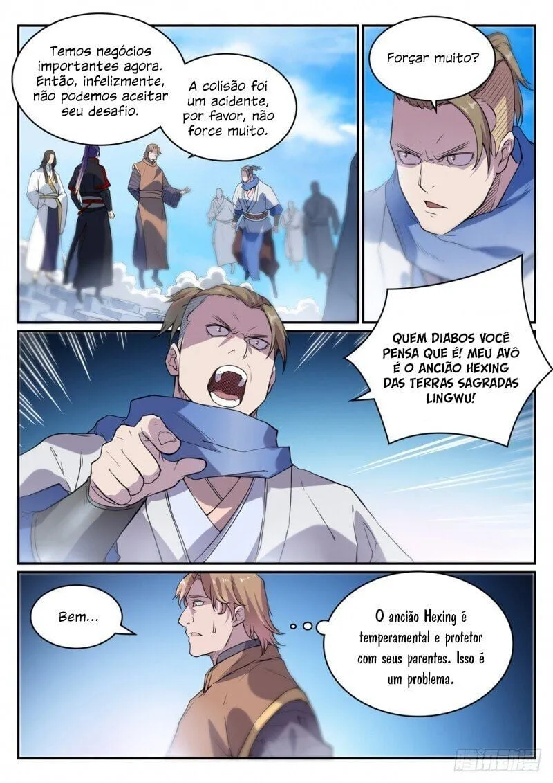 Read Apotheosis pt Manga Online