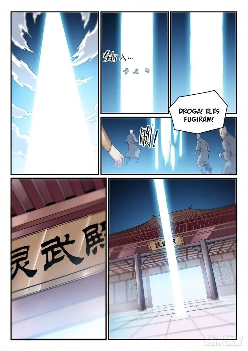 Read Apotheosis pt Manga Online