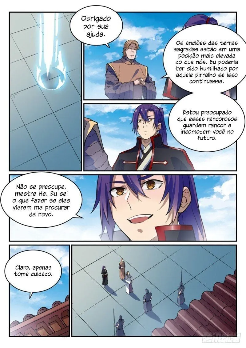 Read Apotheosis pt Manga Online