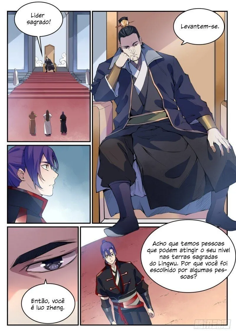 Read Apotheosis pt Manga Online