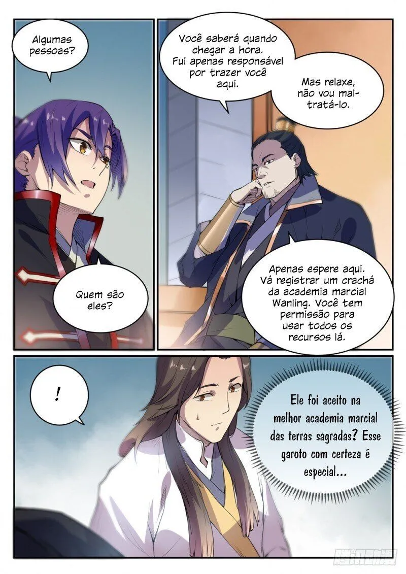 Read Apotheosis pt Manga Online