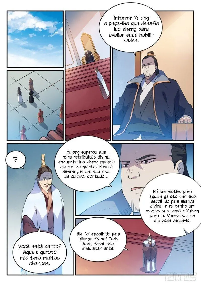 Read Apotheosis pt Manga Online