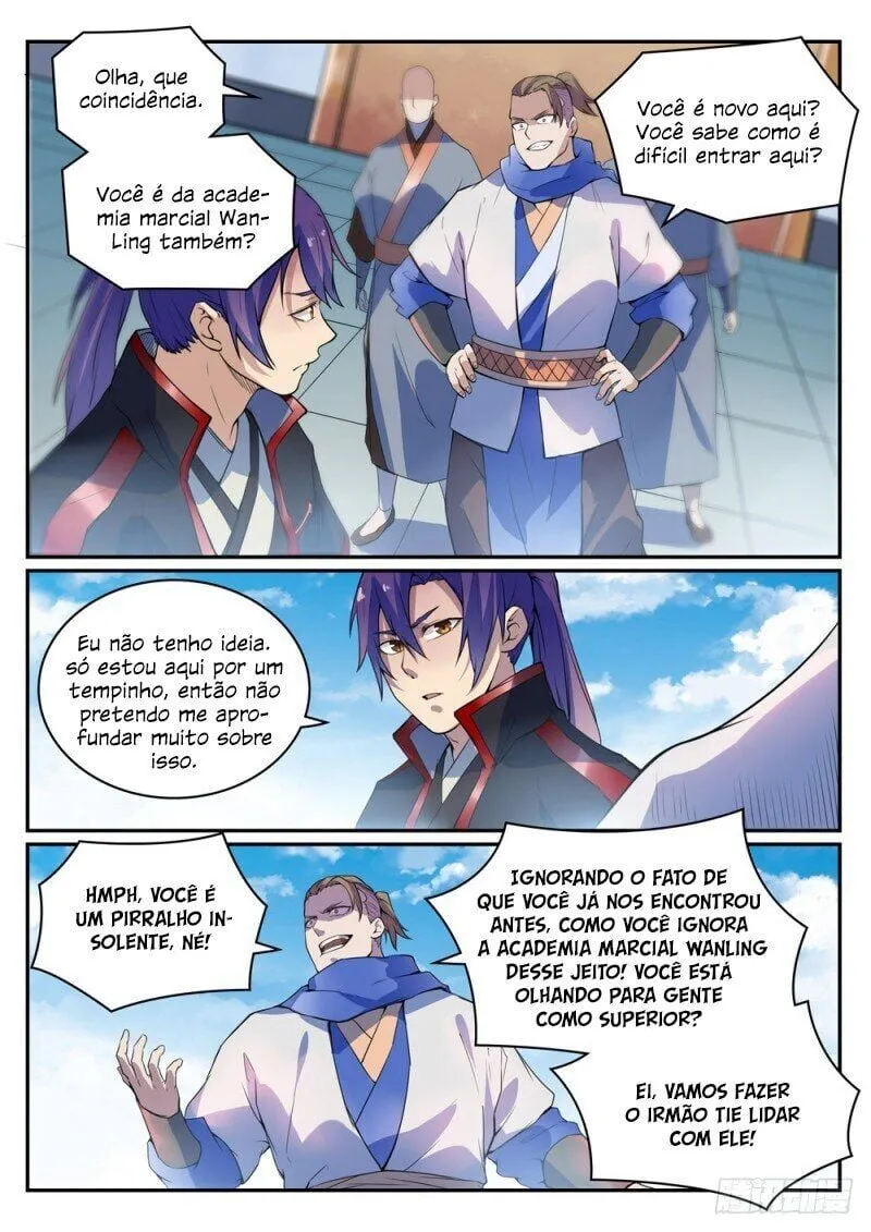 Read Apotheosis pt Manga Online
