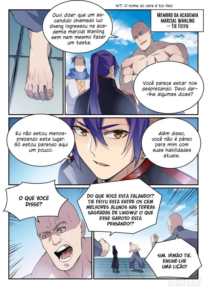 Read Apotheosis pt Manga Online
