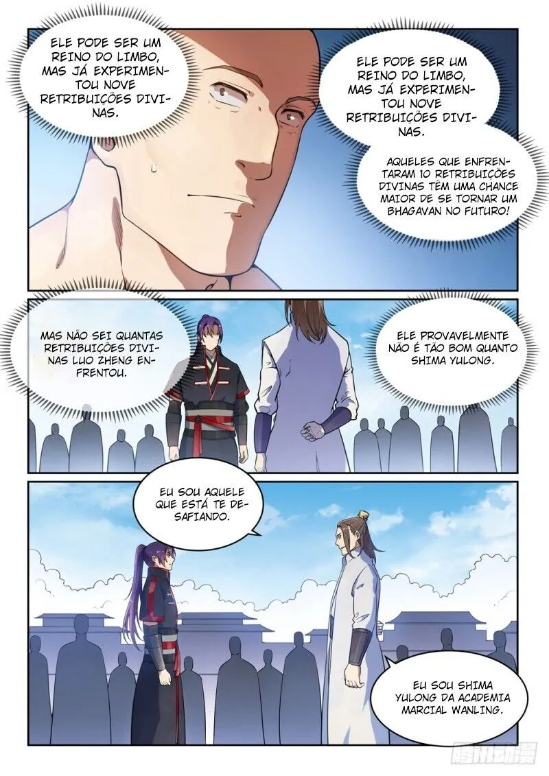 Read Apotheosis pt Manga Online
