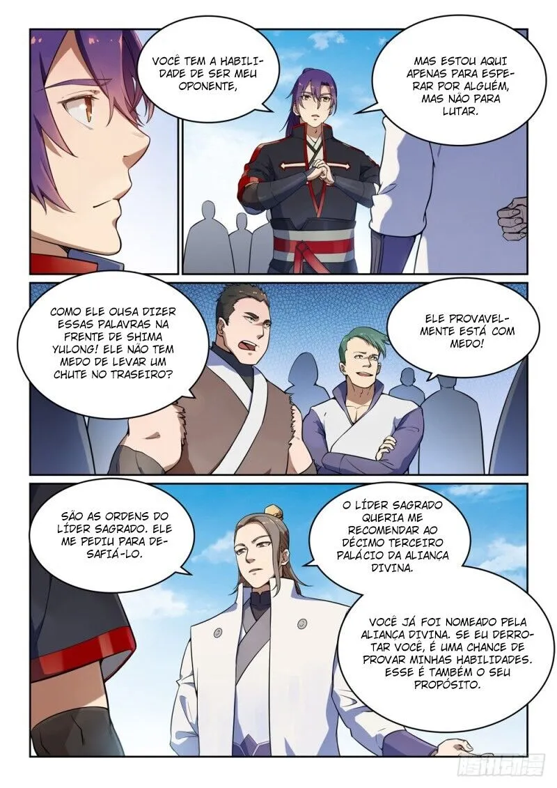Read Apotheosis pt Manga Online
