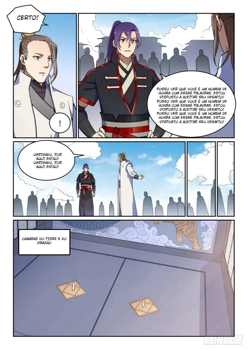 Read Apotheosis pt Manga Online