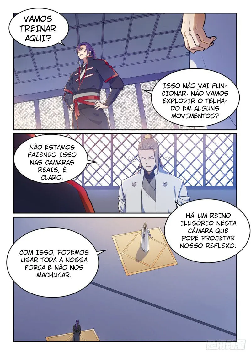 Read Apotheosis pt Manga Online