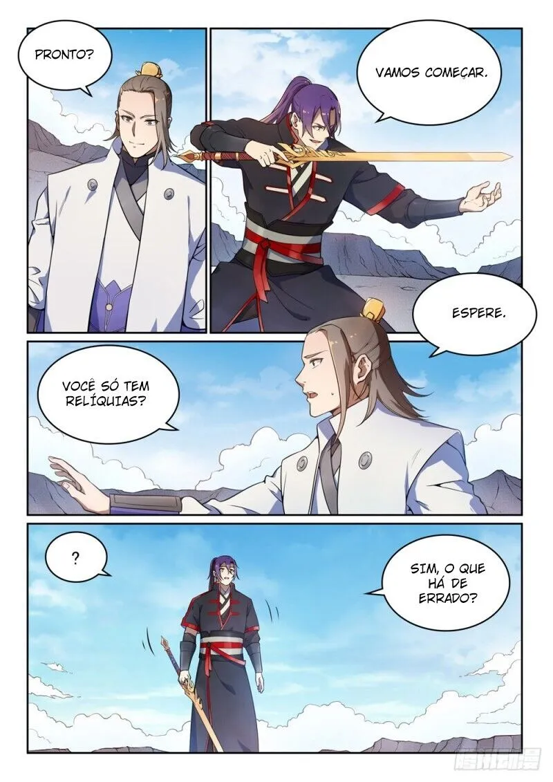 Read Apotheosis pt Manga Online