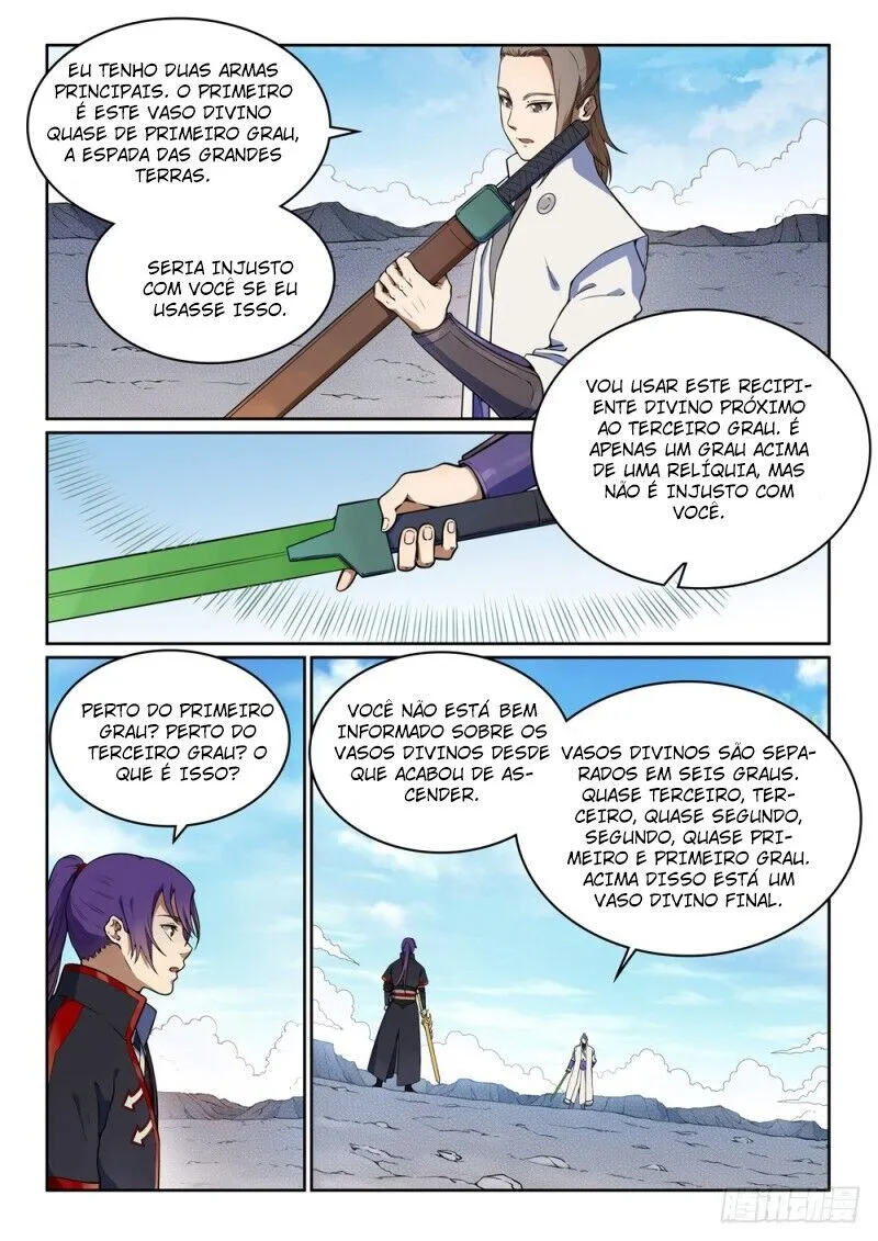 Read Apotheosis pt Manga Online