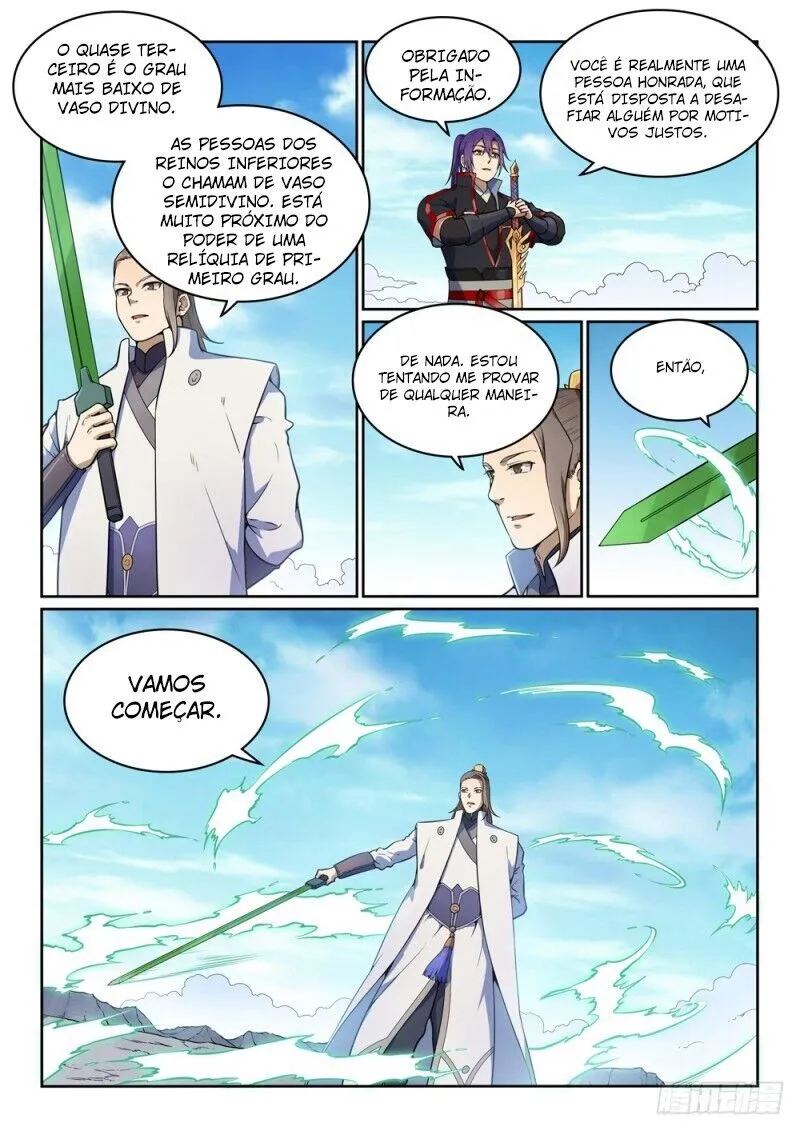 Read Apotheosis pt Manga Online