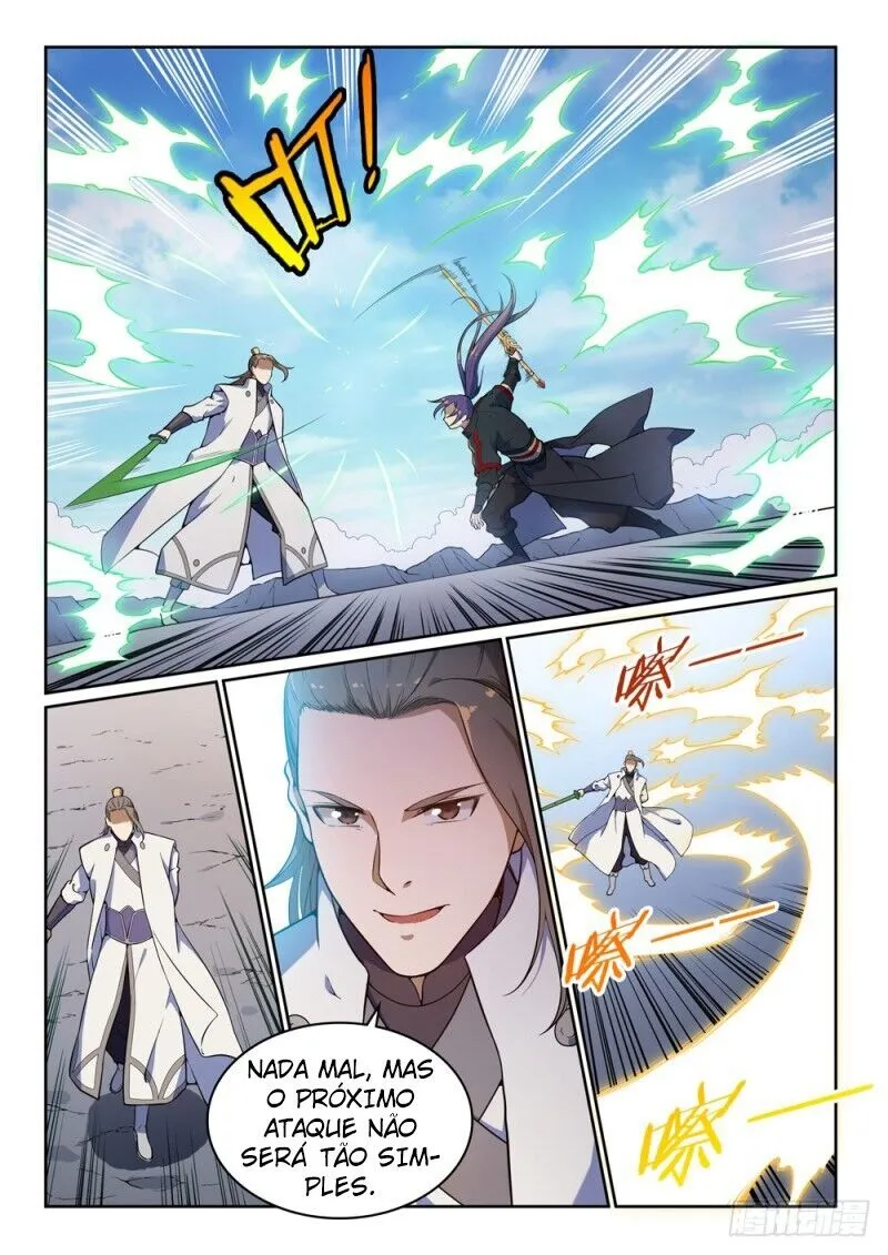 Read Apotheosis pt Manga Online