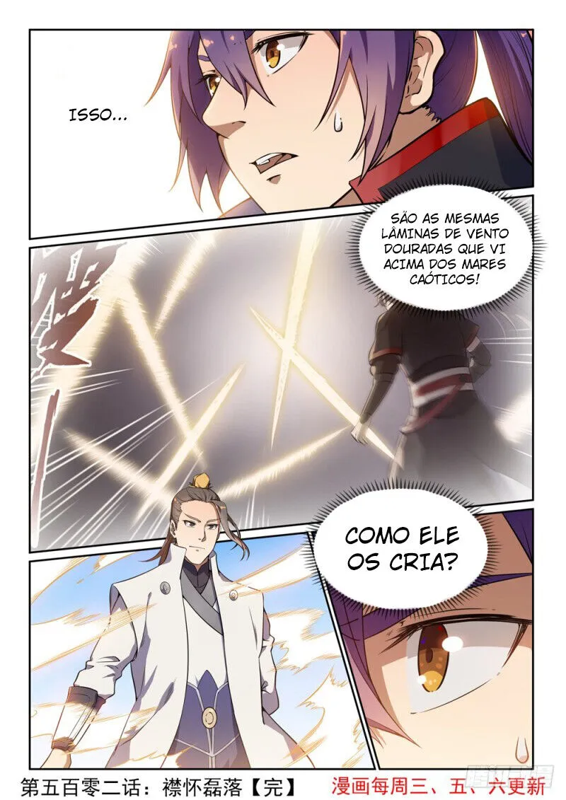 Read Apotheosis pt Manga Online