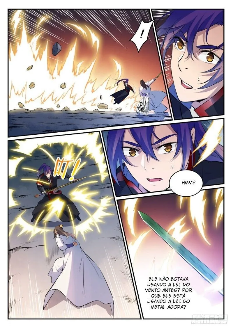Read Apotheosis pt Manga Online