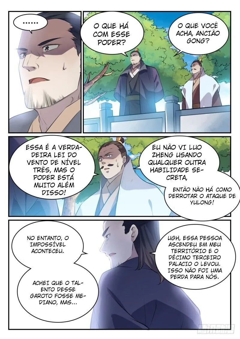 Read Apotheosis pt Manga Online