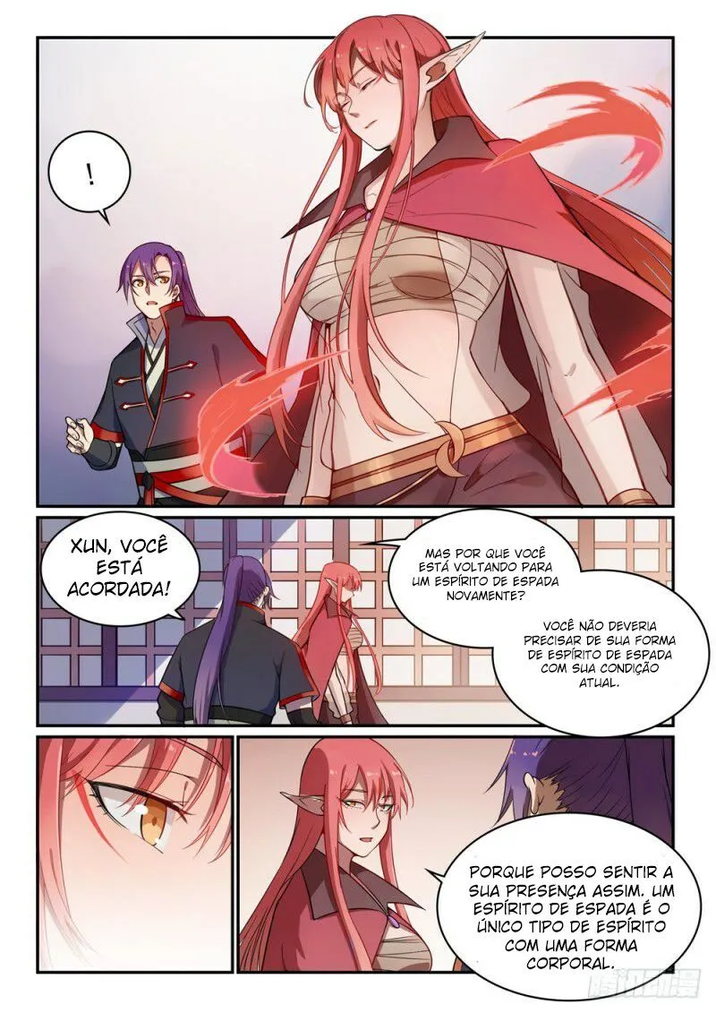 Read Apotheosis pt Manga Online