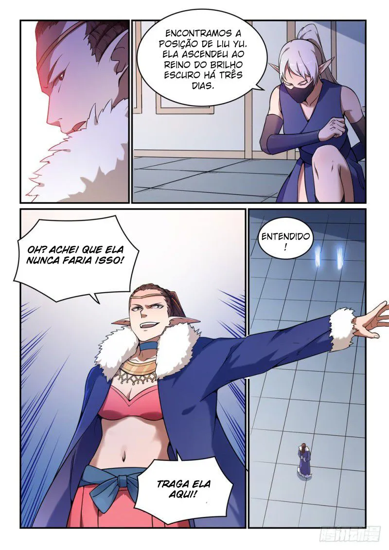 Read Apotheosis pt Manga Online