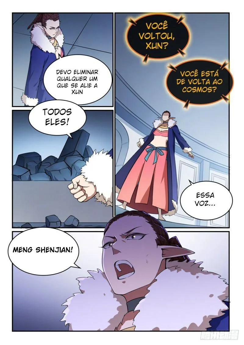 Read Apotheosis pt Manga Online