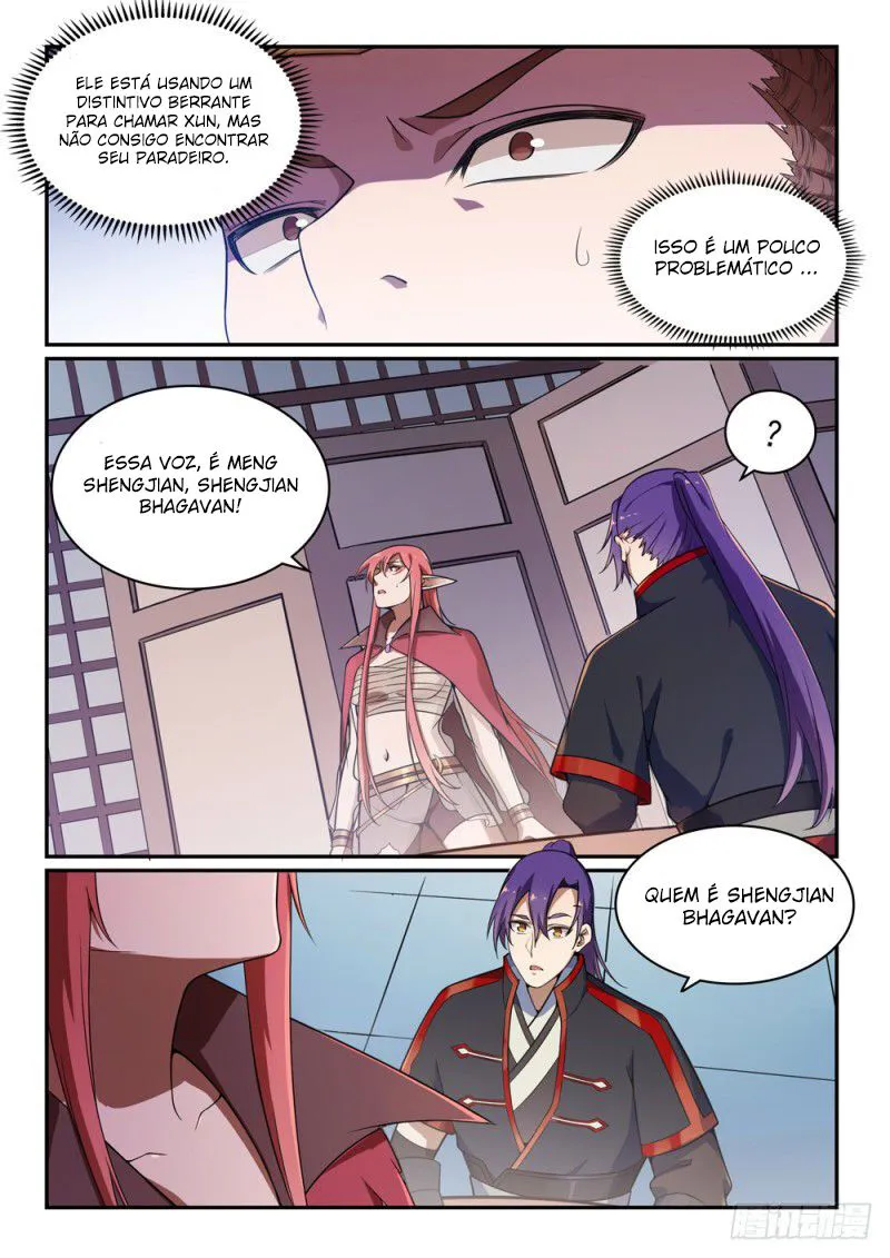 Read Apotheosis pt Manga Online