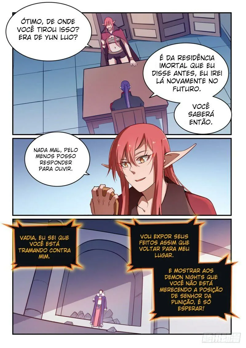 Read Apotheosis pt Manga Online
