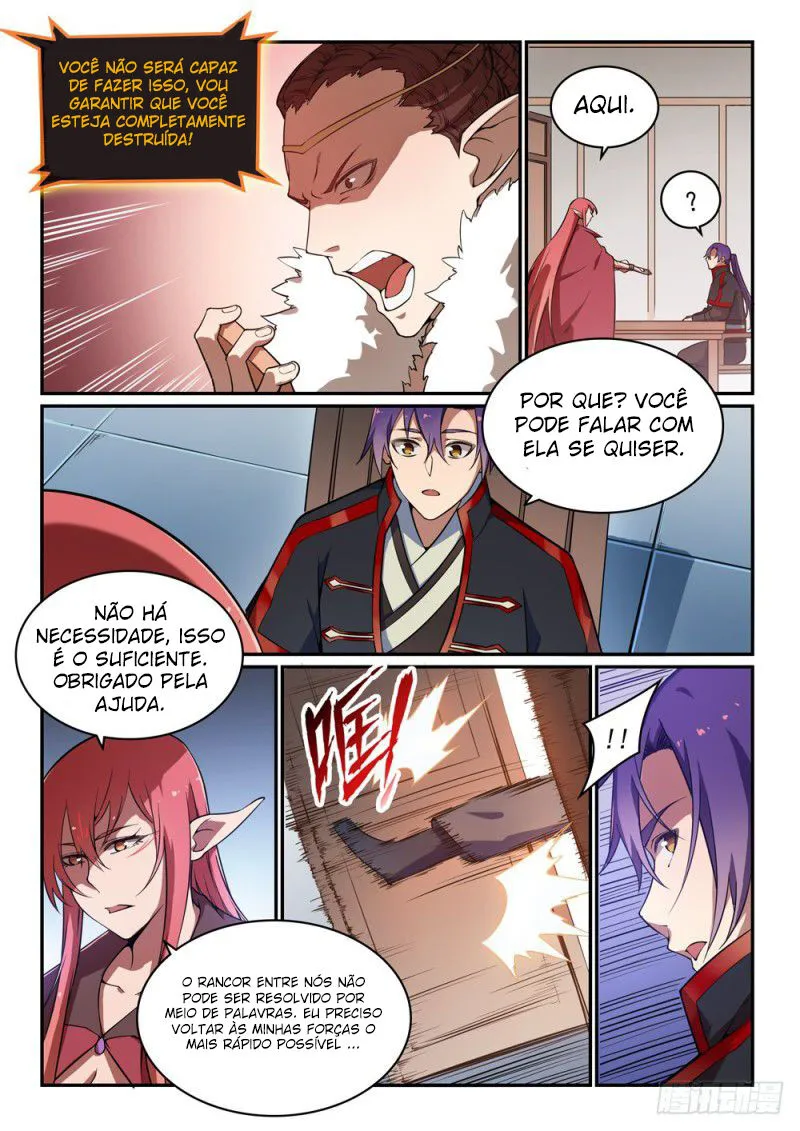Read Apotheosis pt Manga Online