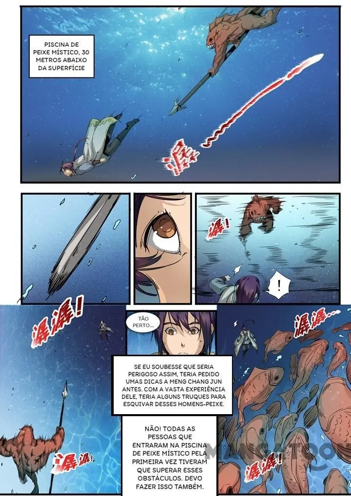 Read Apotheosis pt Manga Online