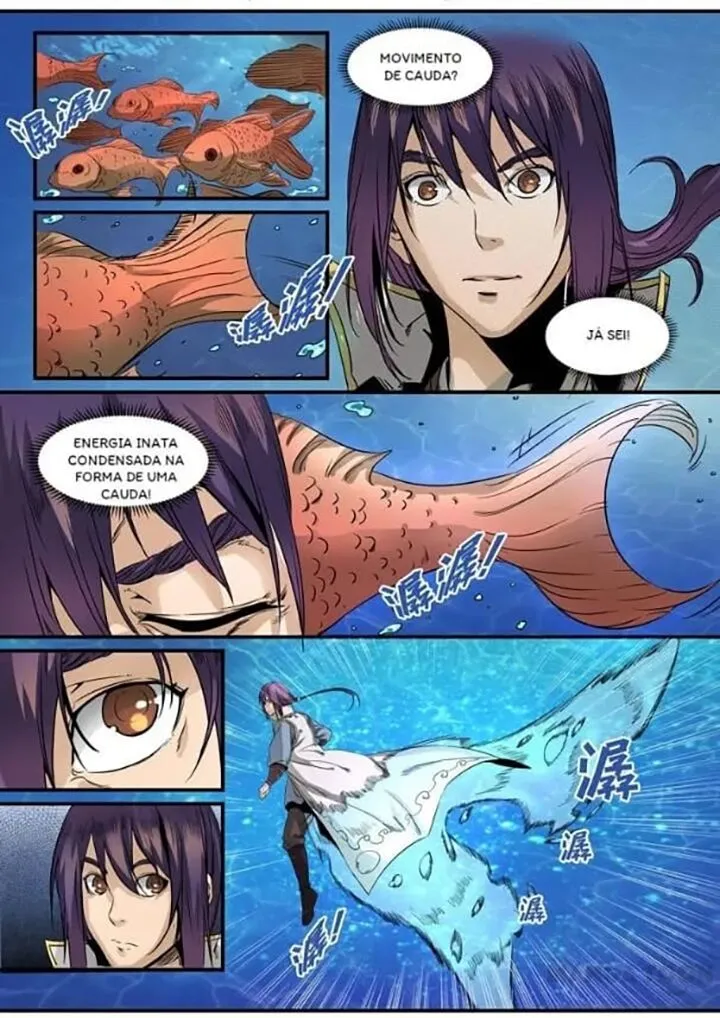 Read Apotheosis pt Manga Online