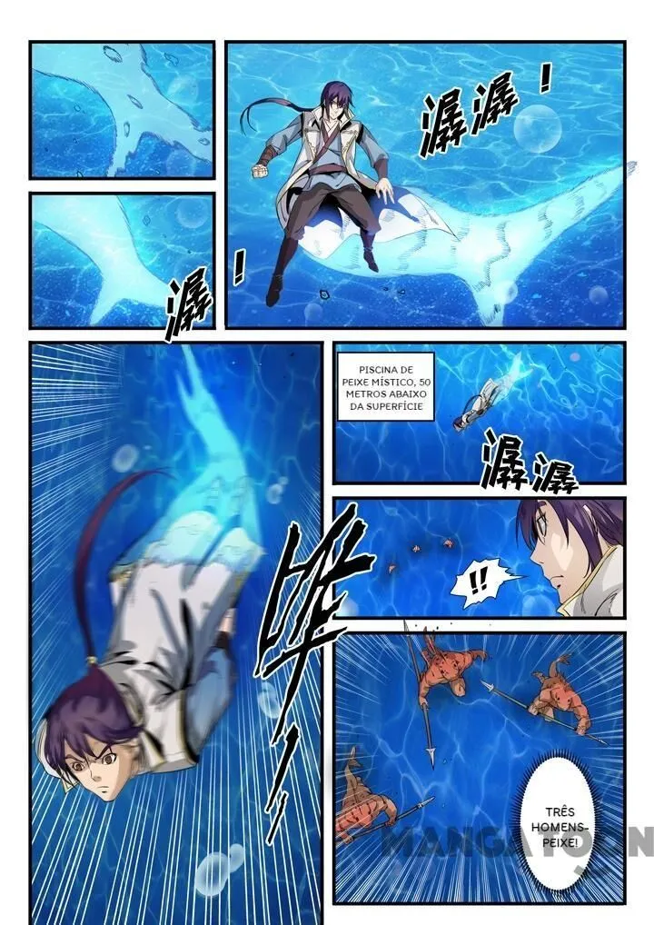 Read Apotheosis pt Manga Online