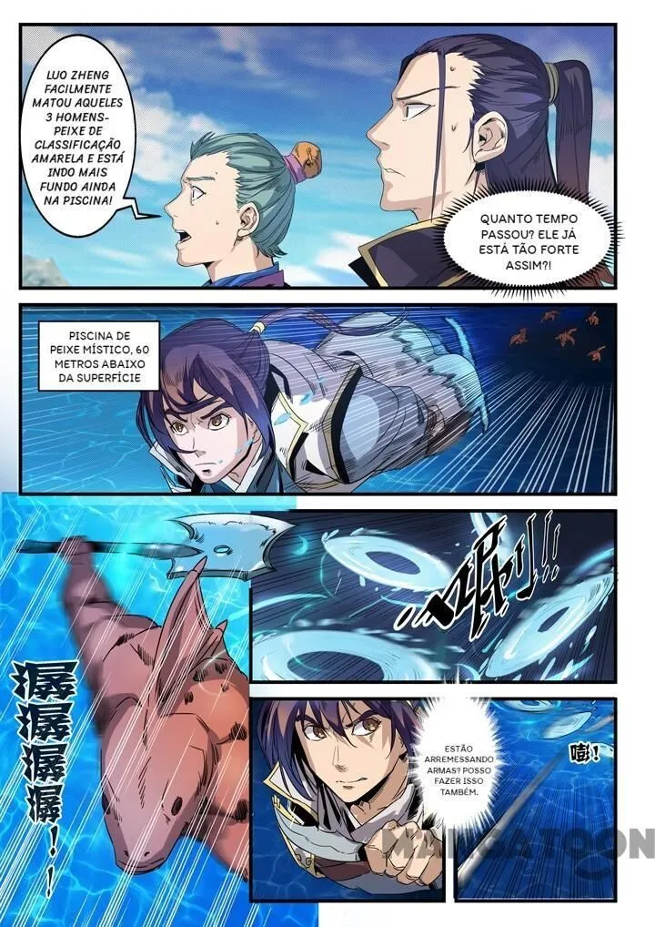 Read Apotheosis pt Manga Online