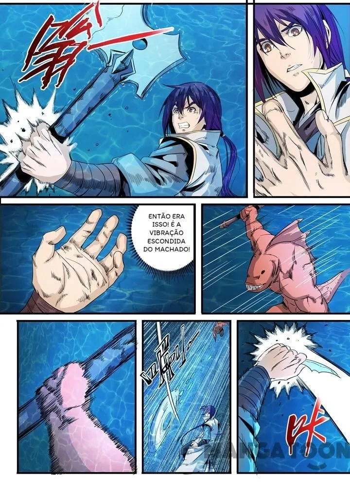 Read Apotheosis pt Manga Online