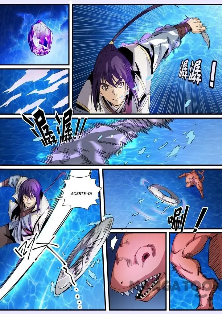 Read Apotheosis pt Manga Online