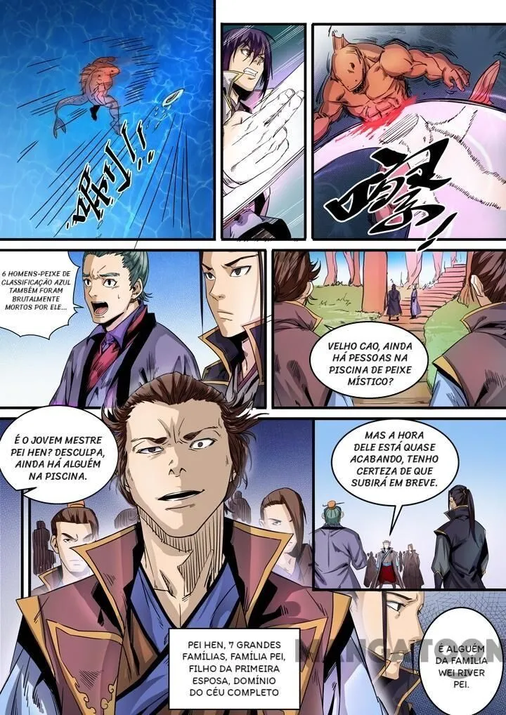 Read Apotheosis pt Manga Online