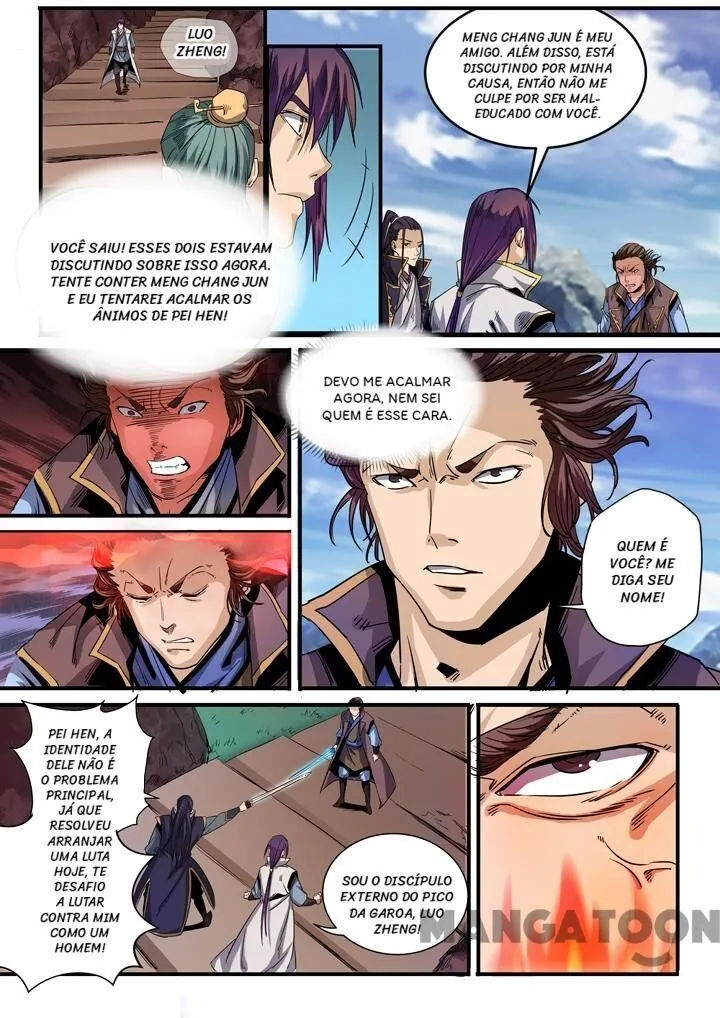 Read Apotheosis pt Manga Online