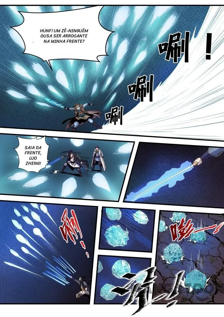Read Apotheosis pt Manga Online