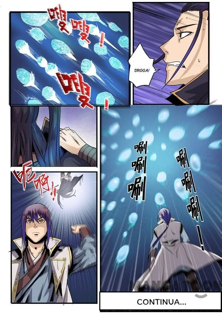 Read Apotheosis pt Manga Online