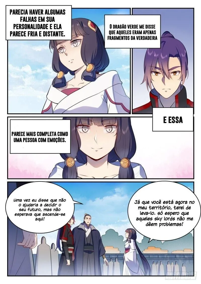 Read Apotheosis pt Manga Online