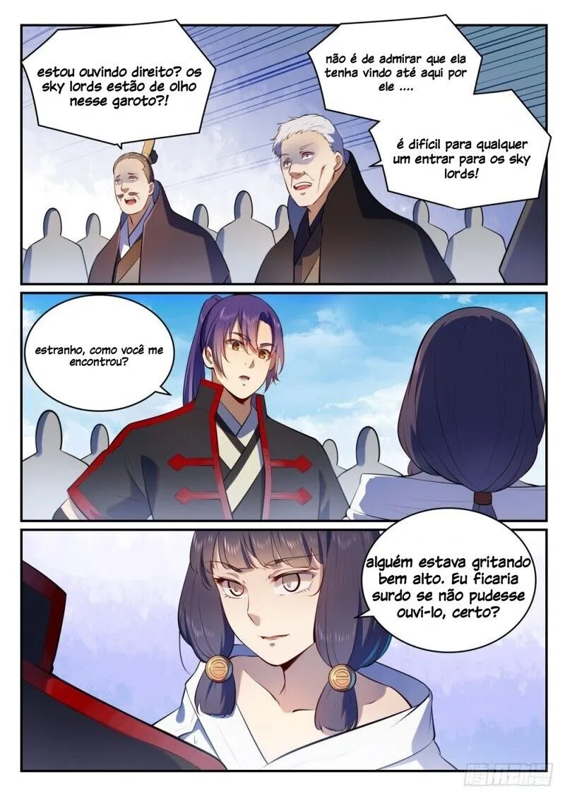 Read Apotheosis pt Manga Online