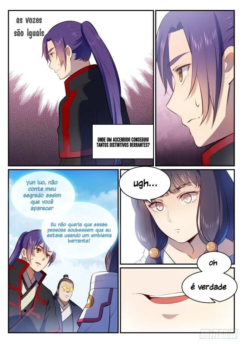 Read Apotheosis pt Manga Online