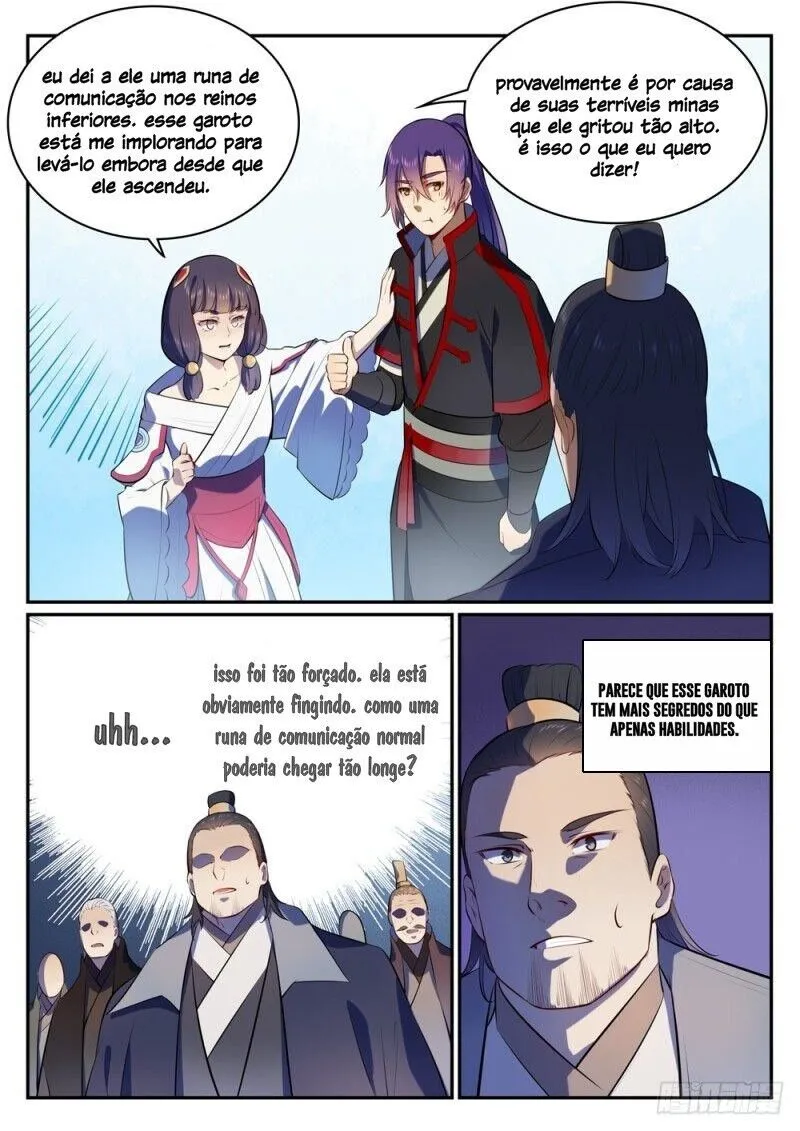 Read Apotheosis pt Manga Online