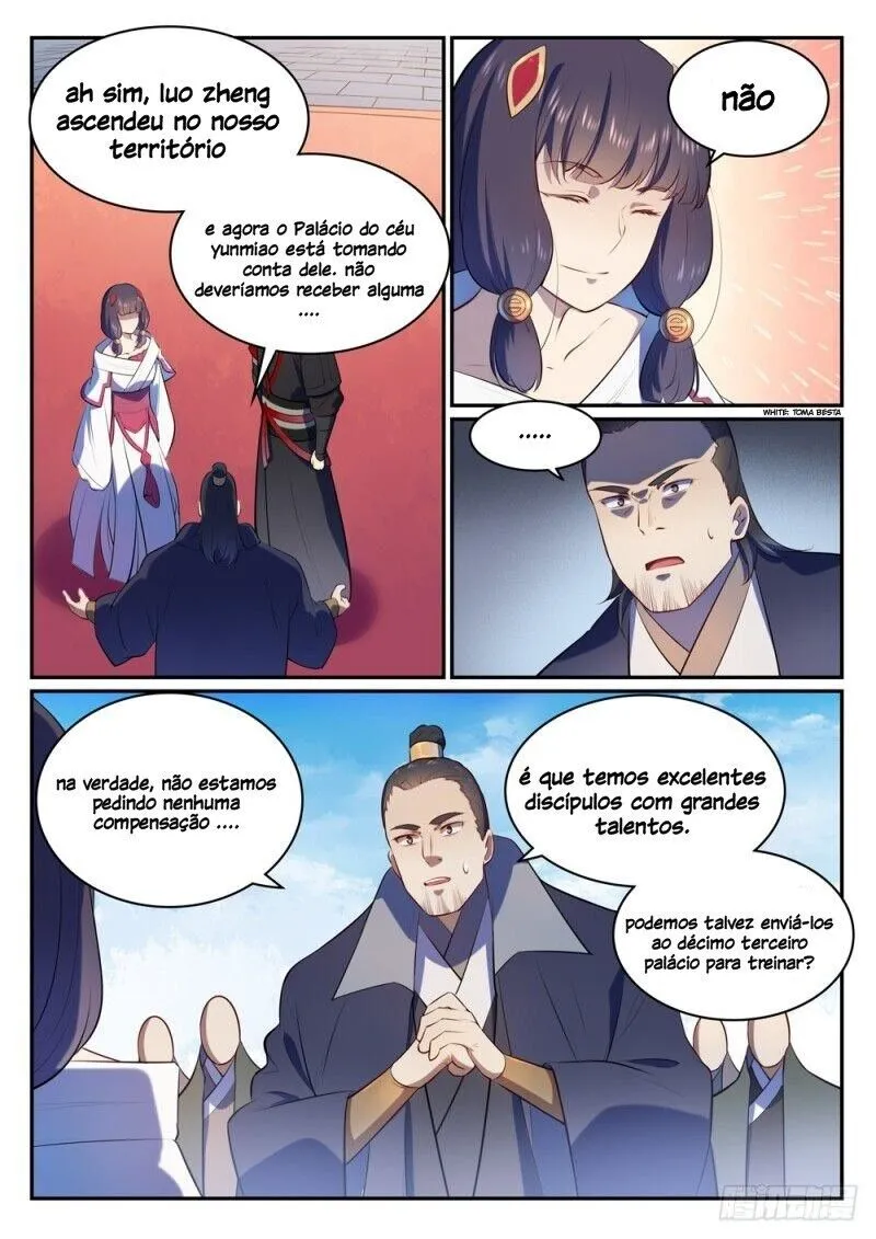 Read Apotheosis pt Manga Online