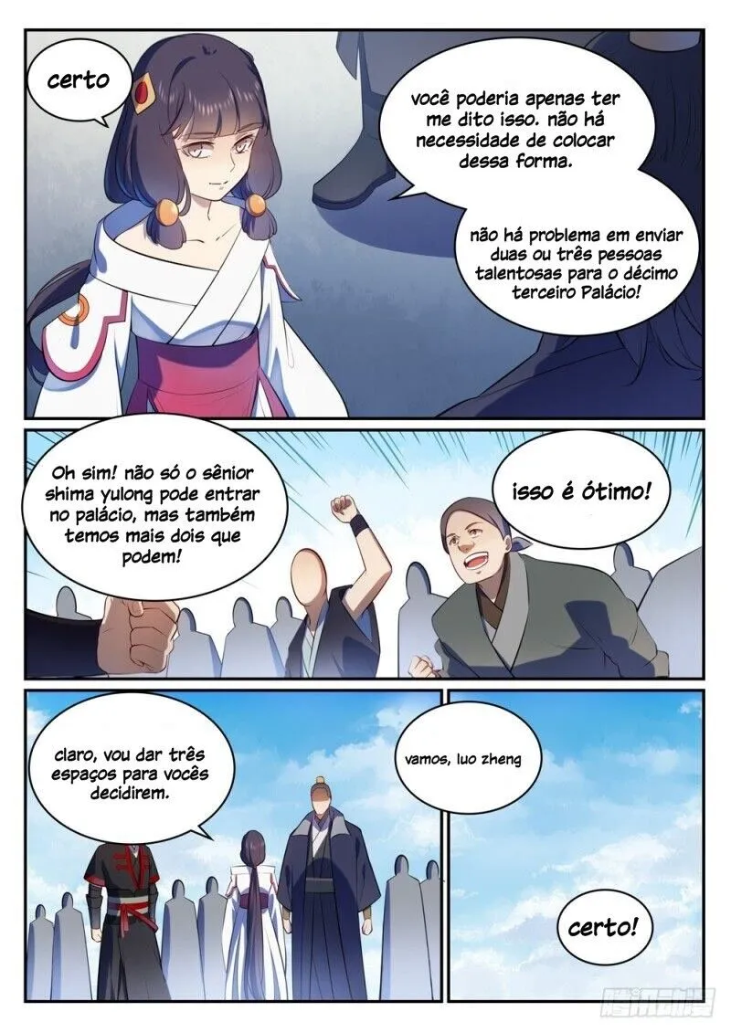 Read Apotheosis pt Manga Online