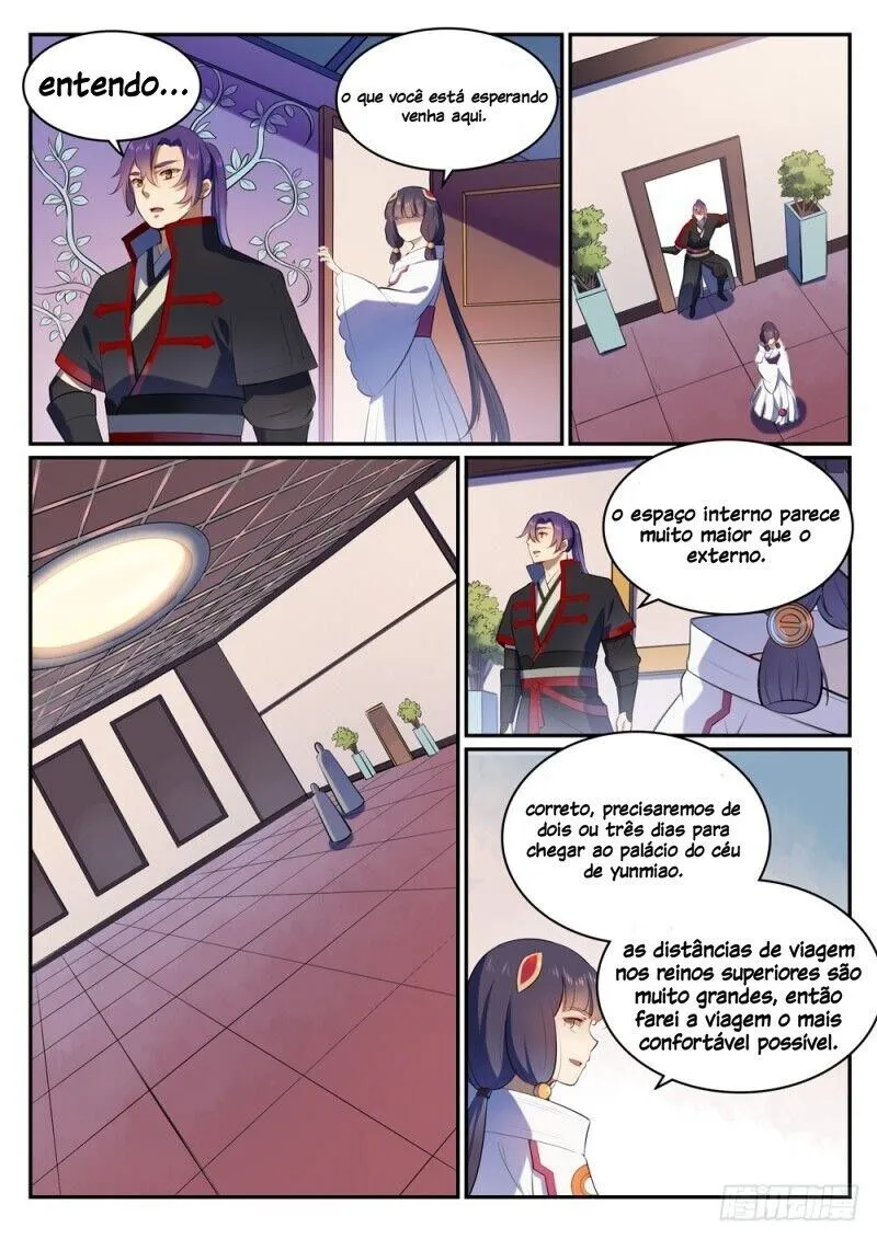 Read Apotheosis pt Manga Online